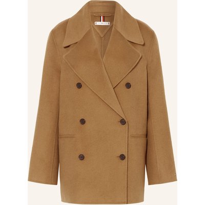 Tommy Hilfiger Cabanjacke gruen