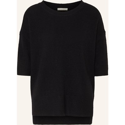 Lilienfels Strickshirt Aus Cashmere schwarz