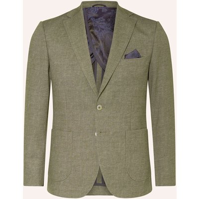 Paul Anzugsakko Slim Fit Aus Jersey gruen