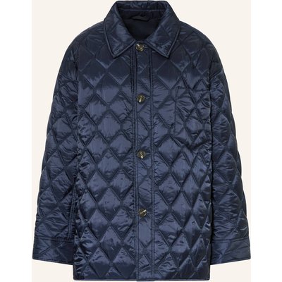 Msch Copenhagen Steppjacke Mschmelli Zum Wenden blau