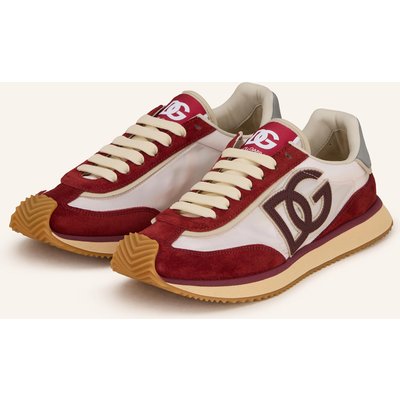 Dolce & Gabbana Sneaker Dg Cushion weiss