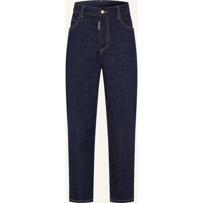 dsquared2 Straight Jeans Boston blau