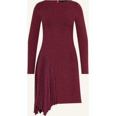 Ted Baker Cocktailkleid Nalree Mit Plissees rot