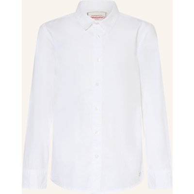 Vingino Hemd Lasic Regular Fit weiss