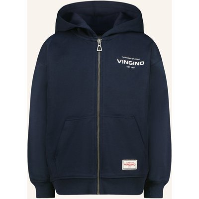 Vingino Sweatjacke Basic blau