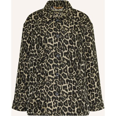 Lilienfels Overjacket braun
