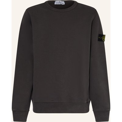 Stone Island Junior Sweatshirt grau