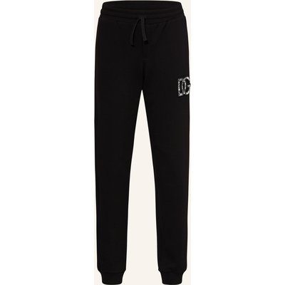 Dolce & Gabbana Sweatpants schwarz