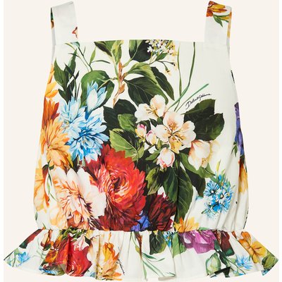 Dolce & Gabbana Top weiss
