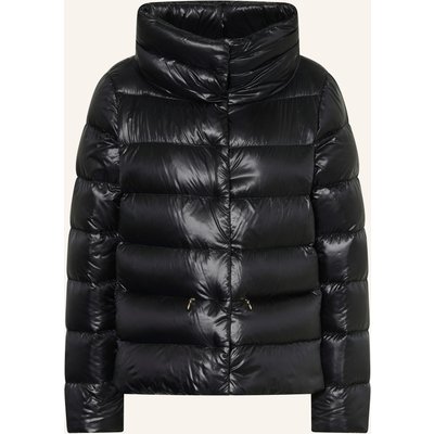 Herno Daunenjacke schwarz