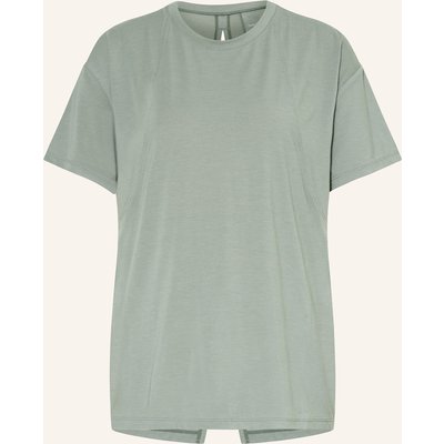 Sweaty Betty T-Shirt Soft Flow Studio gruen