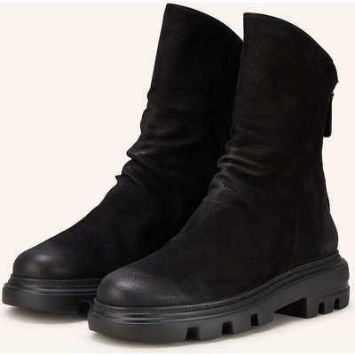 Paul Green Boots schwarz