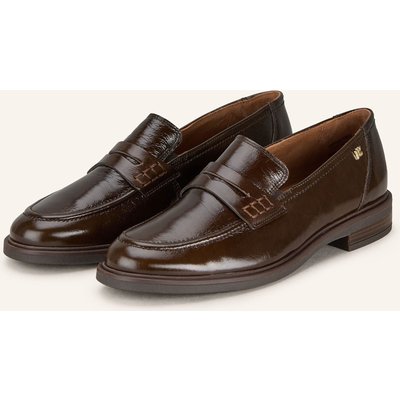 Paul Green Penny-Loafer braun