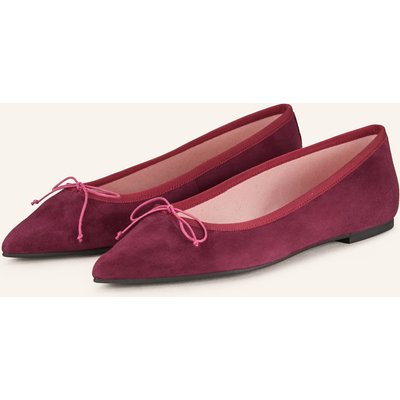 Pretty Ballerinas Ballerinas Ella rot