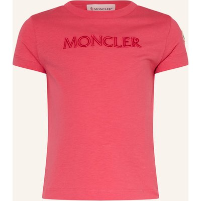 Moncler Enfant T-Shirt pink