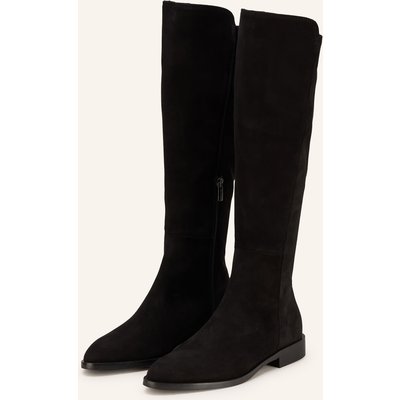Darling Harbour Overknee-Stiefel schwarz