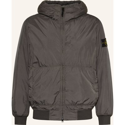 Stone Island Blouson grau