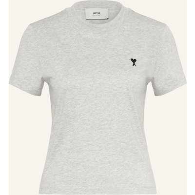 Ami Paris T-Shirt grau
