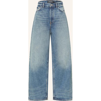 Eb Denim Jeans Dario Extra Baggy blau