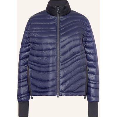 Sportalm Hybrid-Daunenjacke blau