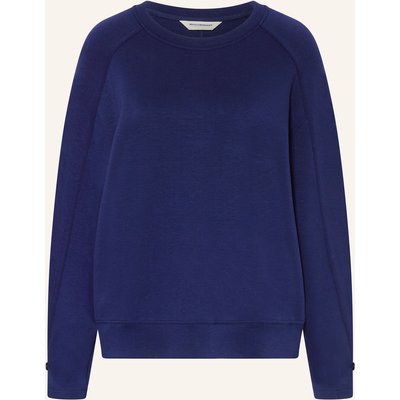 Msch Copenhagen Sweatshirt Mschellianna Imma blau