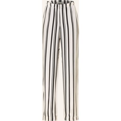 Anine Bing Marlenehose Elain weiss