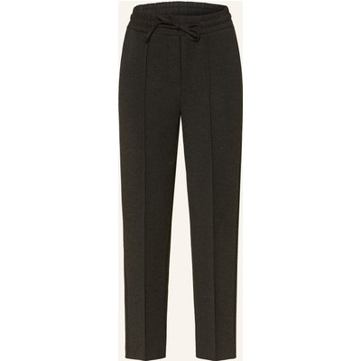Rich & Royal Sweatpants silber