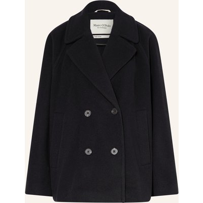 Marc O'polo Cabanjacke blau