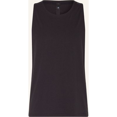Lululemon Tanktop Zeroed In schwarz