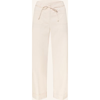 Opus 7/8-Hose Meeri Urban beige