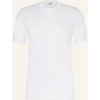 Zimmerli T-Shirt Sea Island weiss