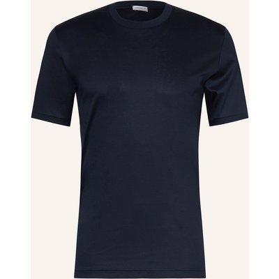 Zimmerli T-Shirt Sea Island blau