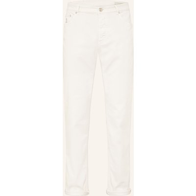 Brunello Cucinelli Jeans Traditional Fit weiss