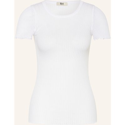 Rosemunde T-Shirt Baku weiss