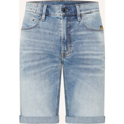 G-Star Jeansshorts Mosa blau