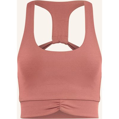 Ba&Sh Bustier Gisor pink