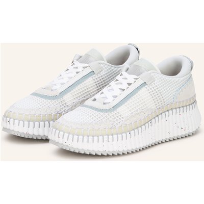 Chloé Sneaker Nama grau