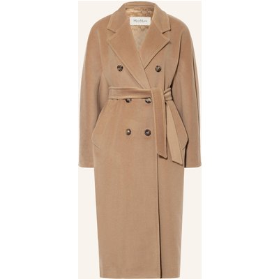 Max Mara Wollmantel Madame braun