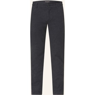 Marc O'polo Chino Shaped Fit Mit Shaping-Effekt blau