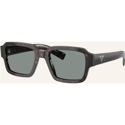 Prada Sonnenbrille Pr 02zs braun