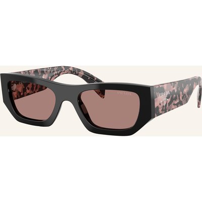 Prada Sonnenbrille Pr a01s schwarz
