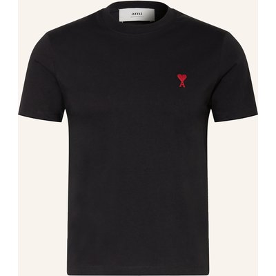 Ami Paris T-Shirt schwarz