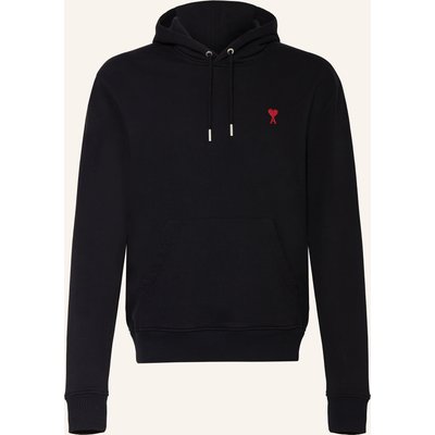 Ami Paris Hoodie schwarz