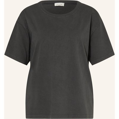 American Vintage T-Shirt Fizvalley schwarz