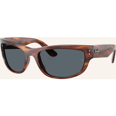 Ray-Ban Sonnenbrille rb2289 Mega Balorama braun