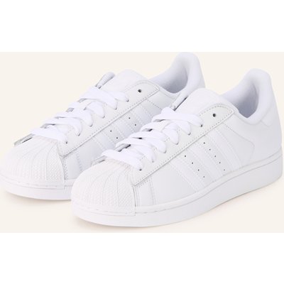 Adidas Originals Sneaker Superstar Ii weiss