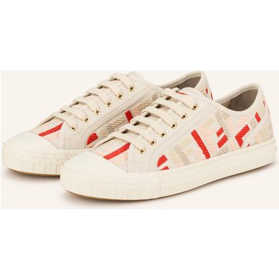 Fendi Sneaker Domino beige