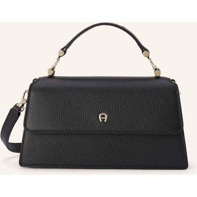 Aigner Handtasche Delia Small schwarz