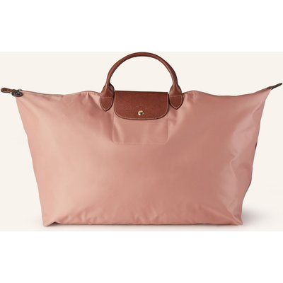 Longchamp Reisetasche Le Pliage Xl rosa