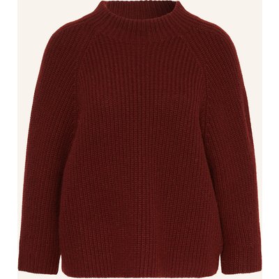 Lilienfels Pullover Mit Cashmere rot